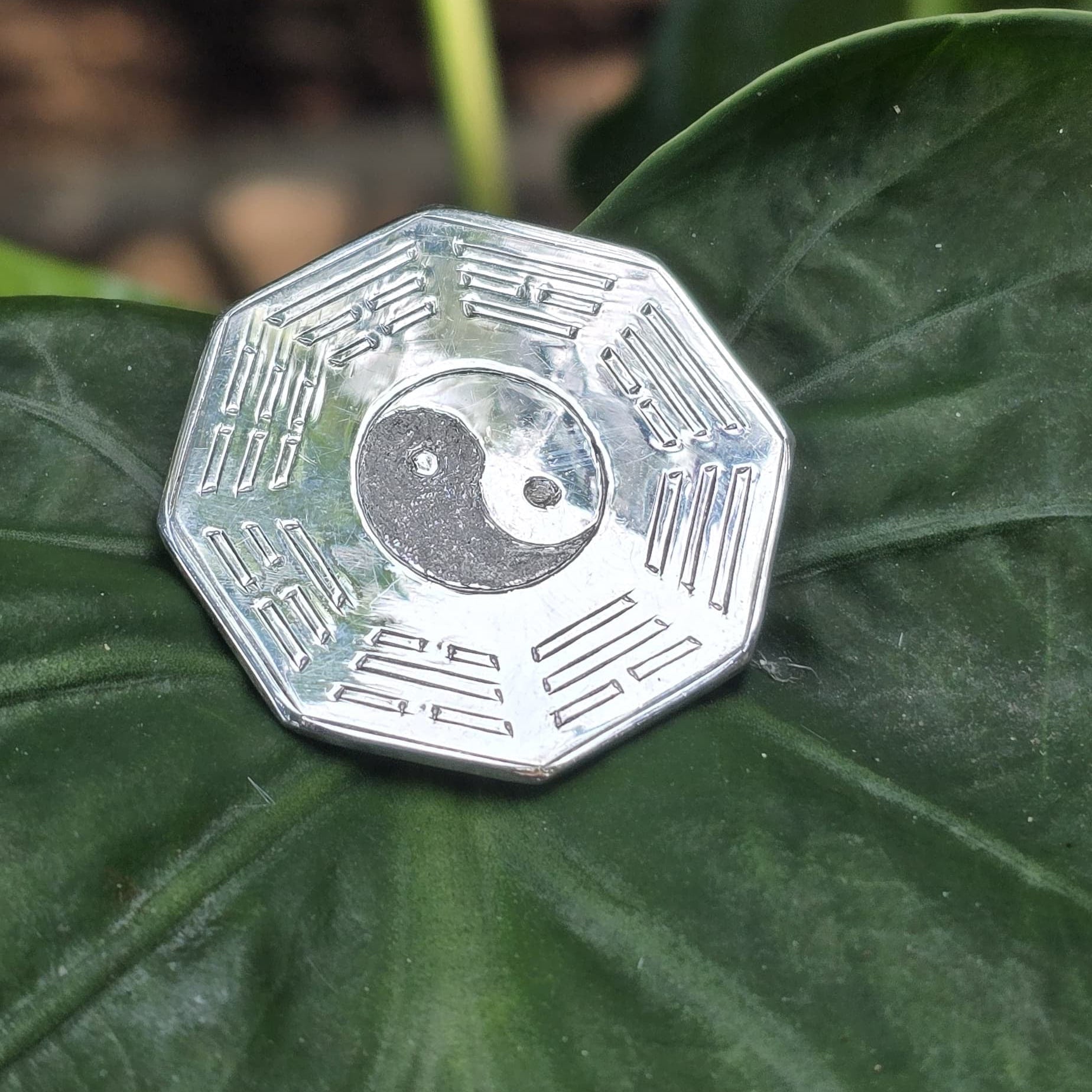 Talismán Protección