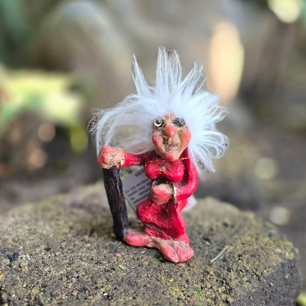 Troll de las tres virtudes