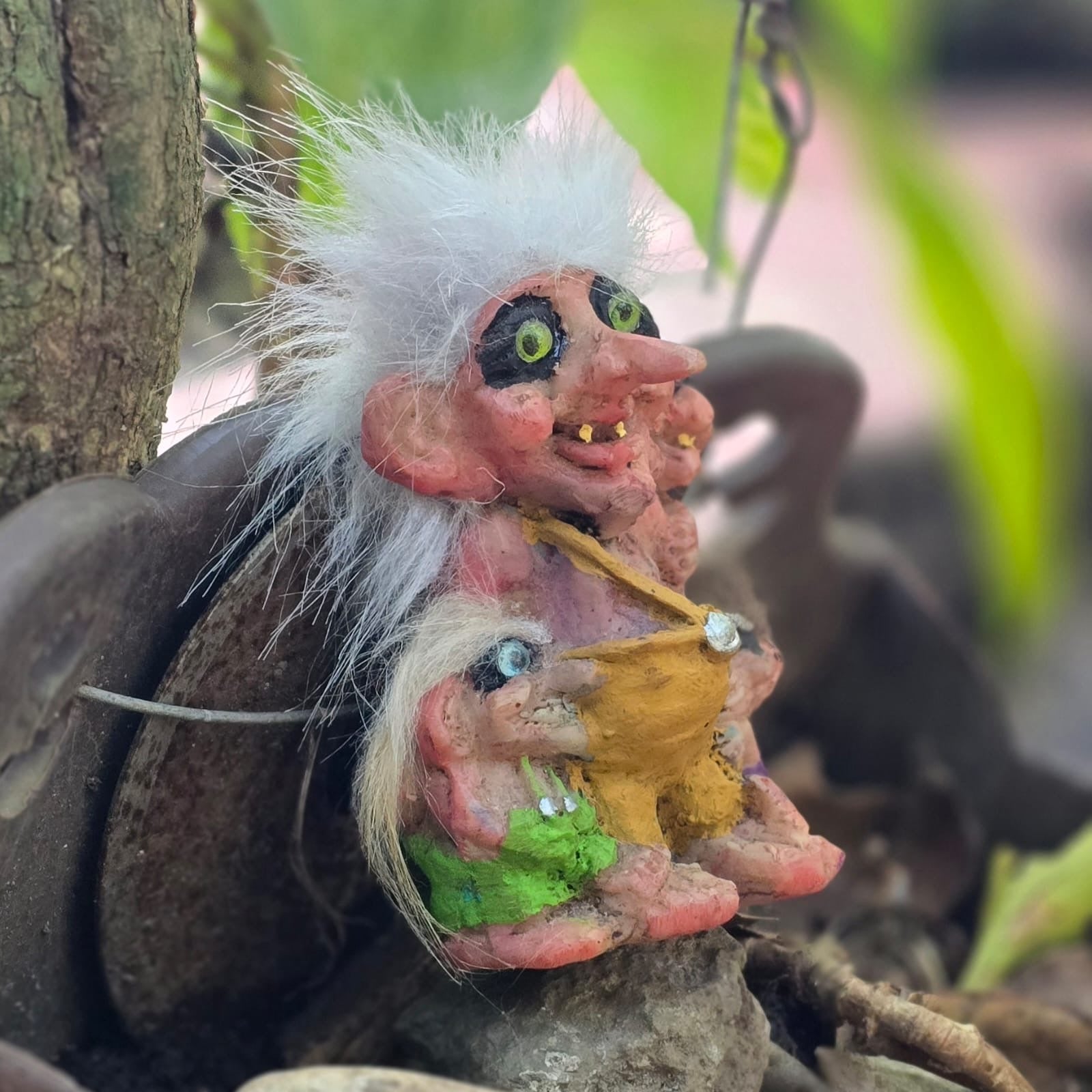 Troll de la Abundancia