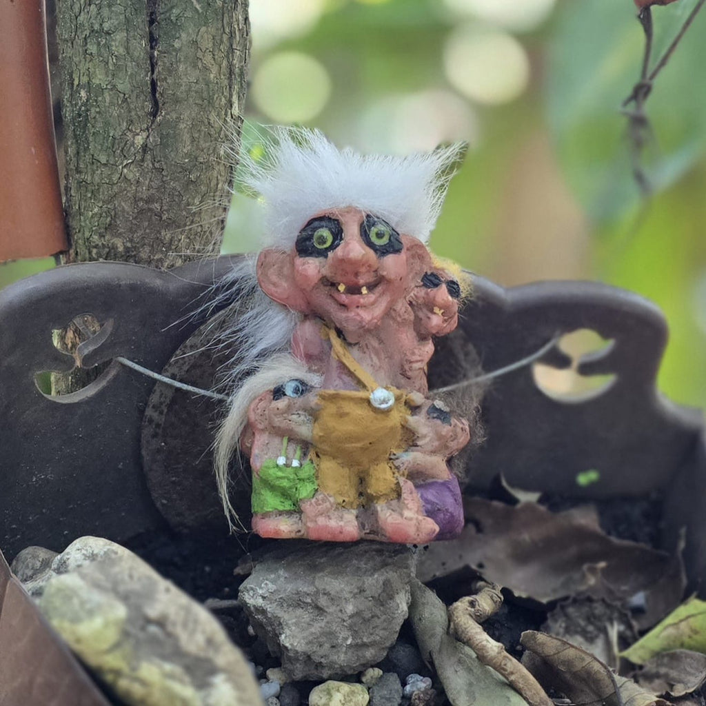 Troll de la Abundancia